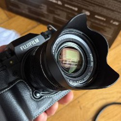 Fujifilm X-T4 Kit XF18-55mm - фото 7