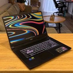 Игровой ноутбук MSI-Catana 17 B13V - фото 2