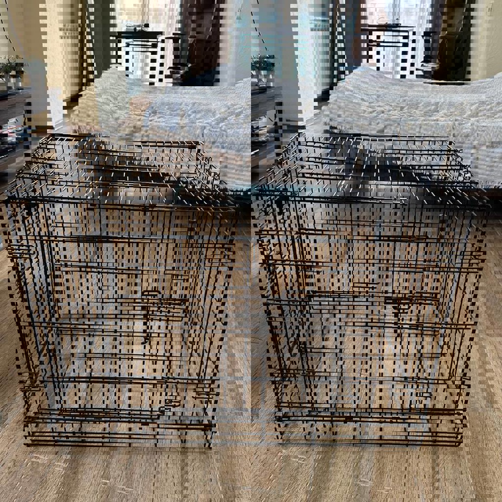 Клетка для собаки