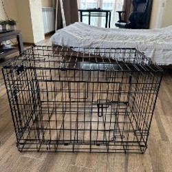 Клетка для собаки - фото 1