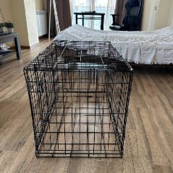 Клетка для собаки - фото 2