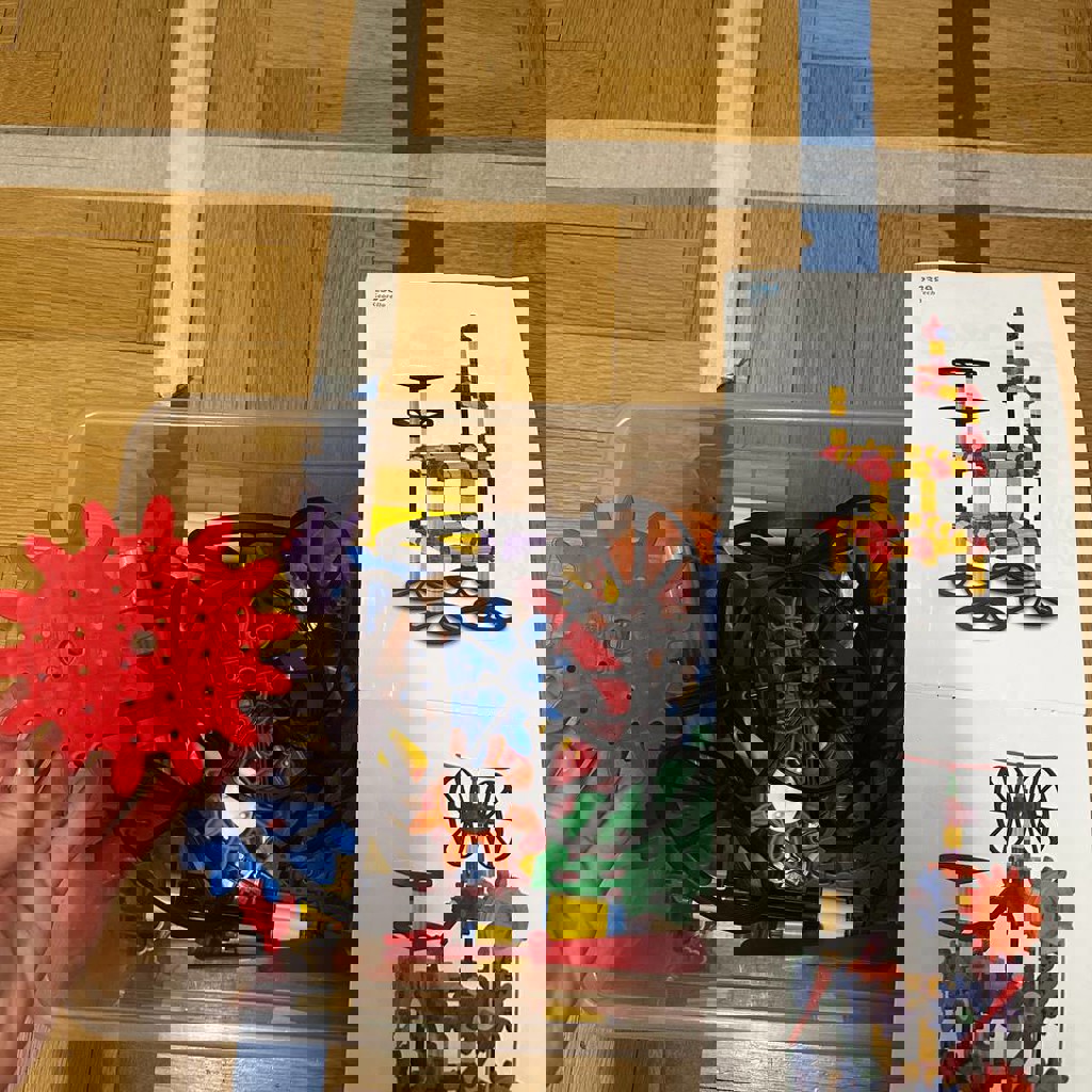 Детский конструктор