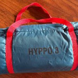 Палатка кемпинговая Canadian Camper Hyppo 3 - фото 2