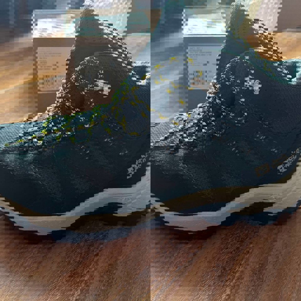 Ботинки Jack Wolfskin VOJO TOUR TEXAPORE MID M