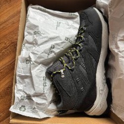 Ботинки Jack Wolfskin VOJO TOUR TEXAPORE MID M - фото 2