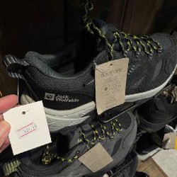 Ботинки Jack Wolfskin VOJO TOUR TEXAPORE MID M - фото 6