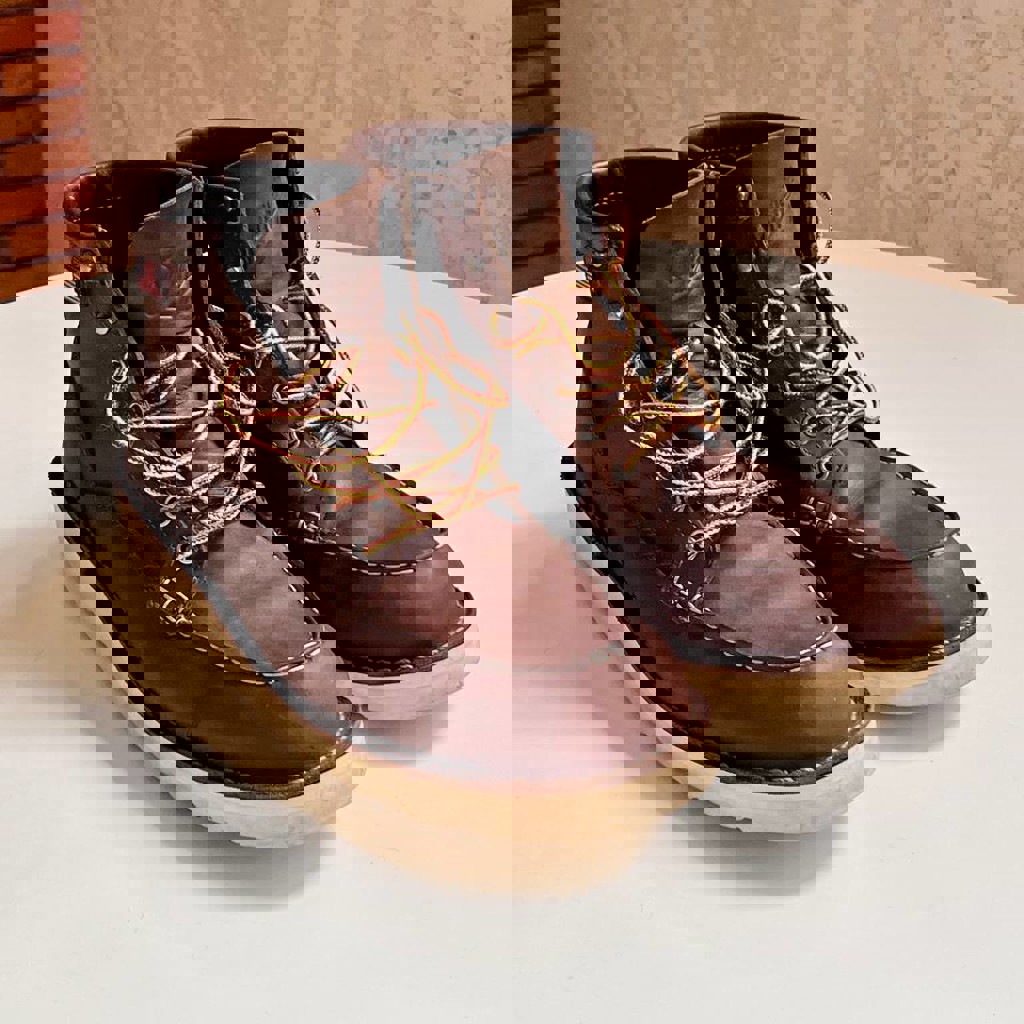 Ботинки Danner Bull Run Moc Toe