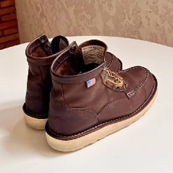 Ботинки Danner Bull Run Moc Toe - фото 2