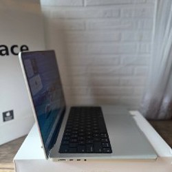 Macbook Pro 14 Inch 2024 Silver - фото 4