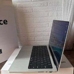 Macbook Pro 14 Inch 2024 Silver - фото 5