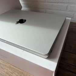 Macbook Pro 14 Inch 2024 Silver - фото 7