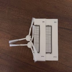 Фильтр и щетки для робота пылесоса Dreame D9 - фото 5