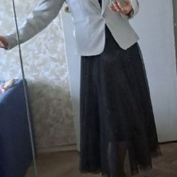 Юбка - фото 1