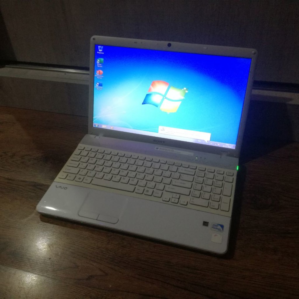 Ноутбук Sony VAIO