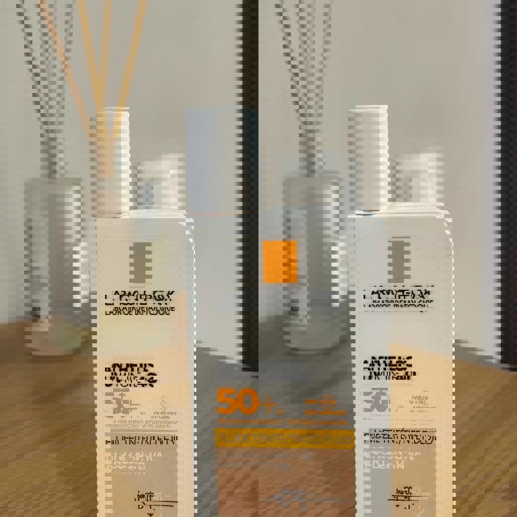 La Roche-Posay SPF UV 50+ Tinted Fluid