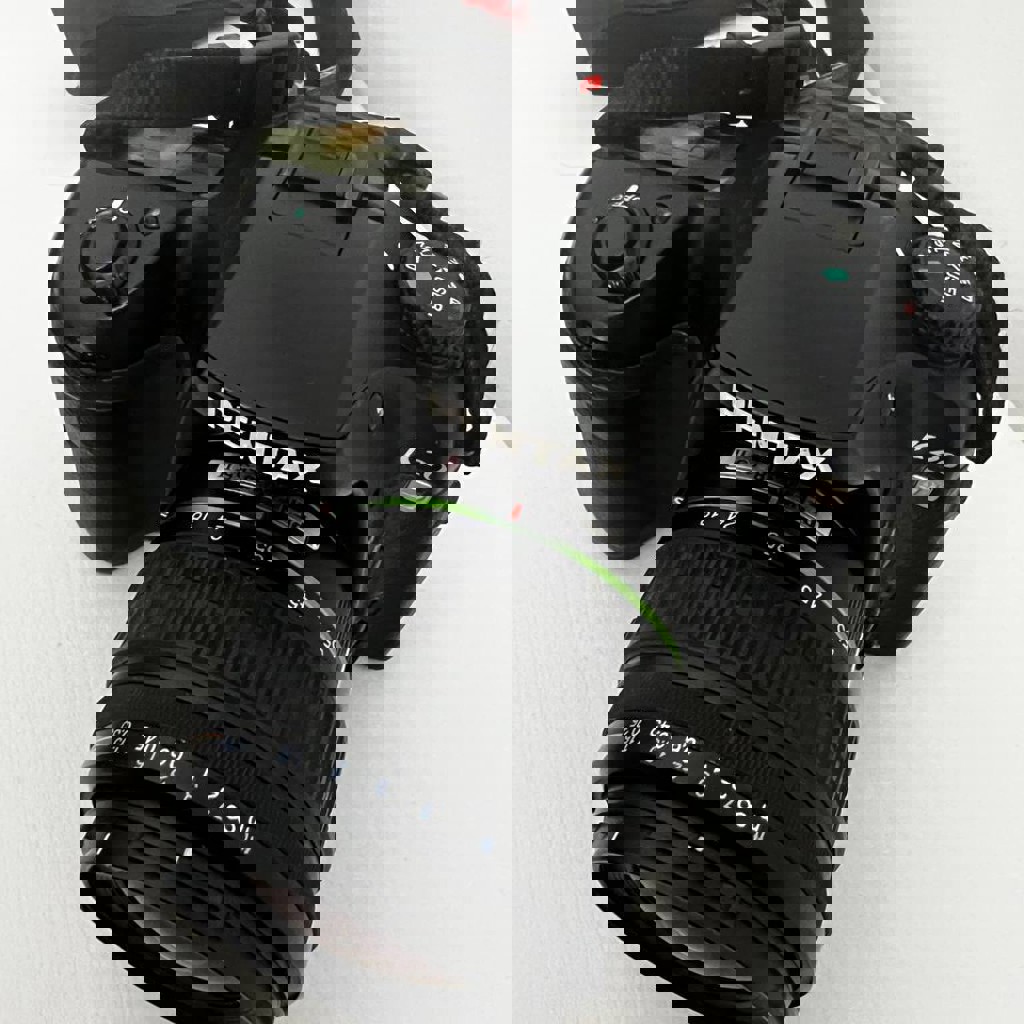 Камера Pentax K-20