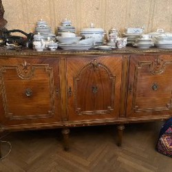 Антикварный десао комплект - фото 2