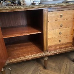 Антикварный десао комплект - фото 3