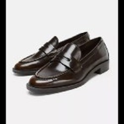 Лоферы Zara - фото 3