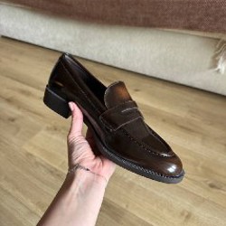 Лоферы Zara - фото 6