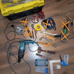 Перфоратор - фото 1