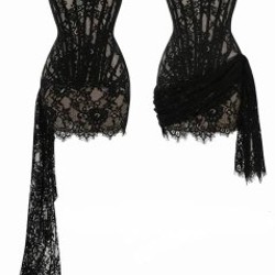 Платье нежно-пудровое - фото 2