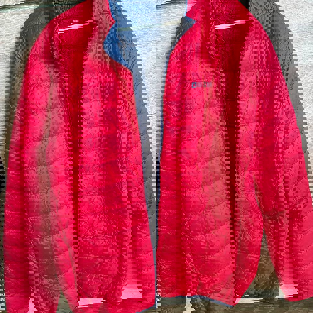 Куртка мужская двусторонняя