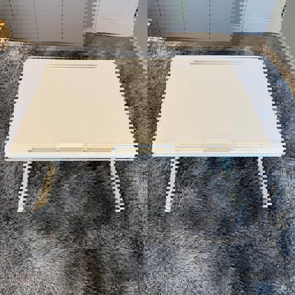 Складной столик для работы