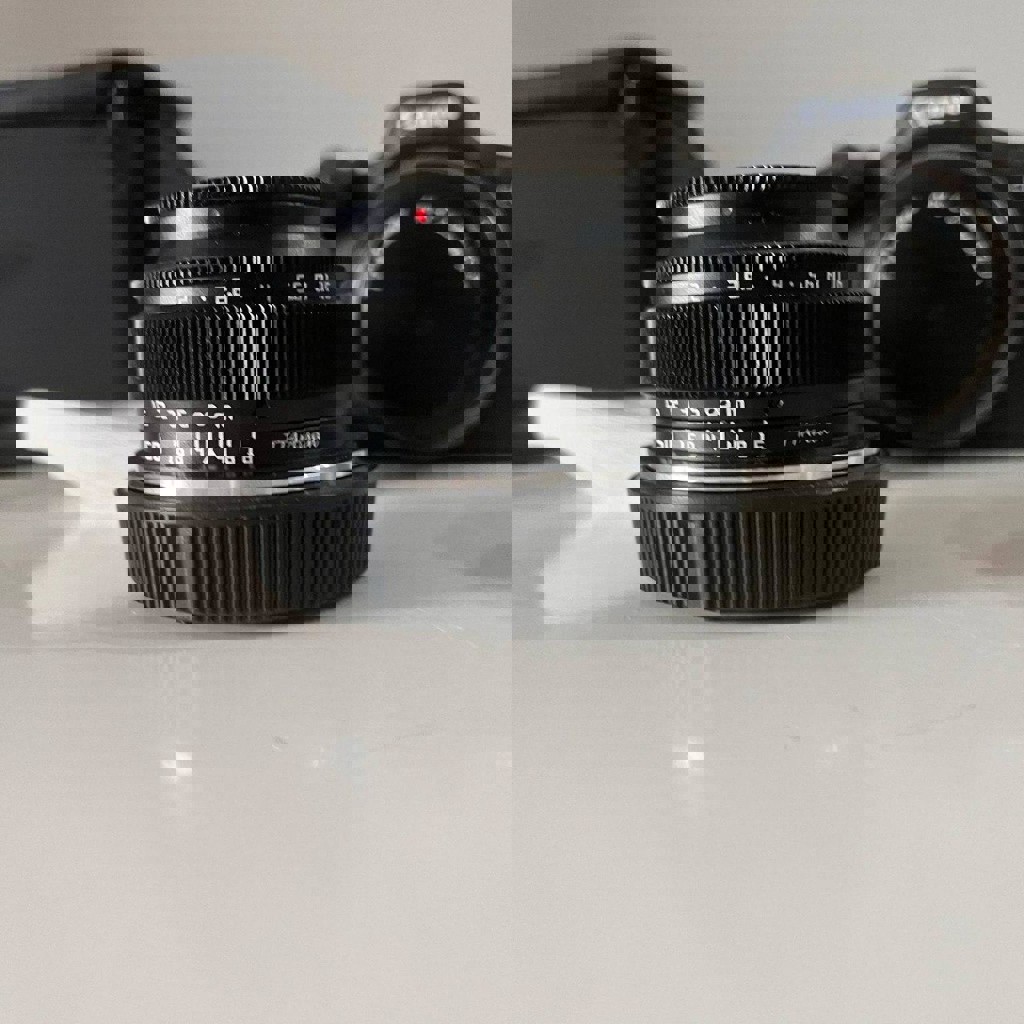 TTArtisan 25mm f/2.0 (MF)