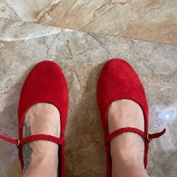 Черные кроссовки «Abricot” - фото 9