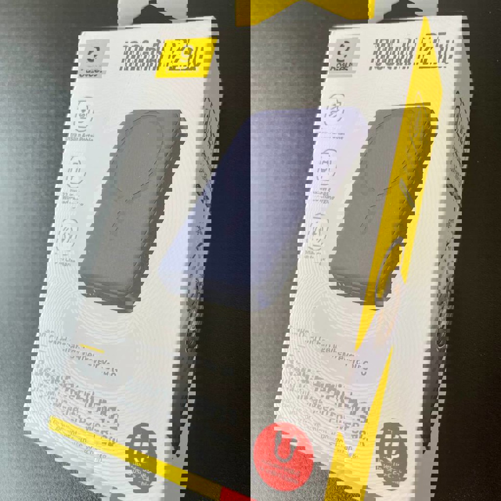 Внешний аккумулятор MagSafe Baseus EnerFill FM11