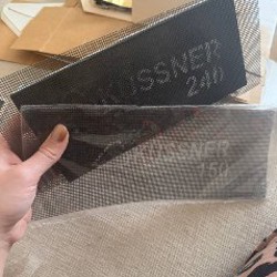 Шлифовальная терка с насадками - фото 5