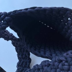 Сумка плетеная - фото 3