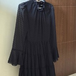 Платье - фото 1