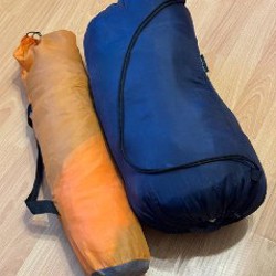 Палатка одноместная - фото 2