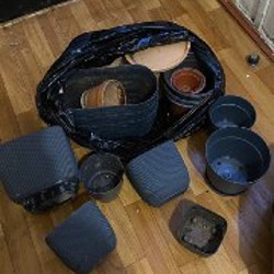 Горшки для растений - фото 9