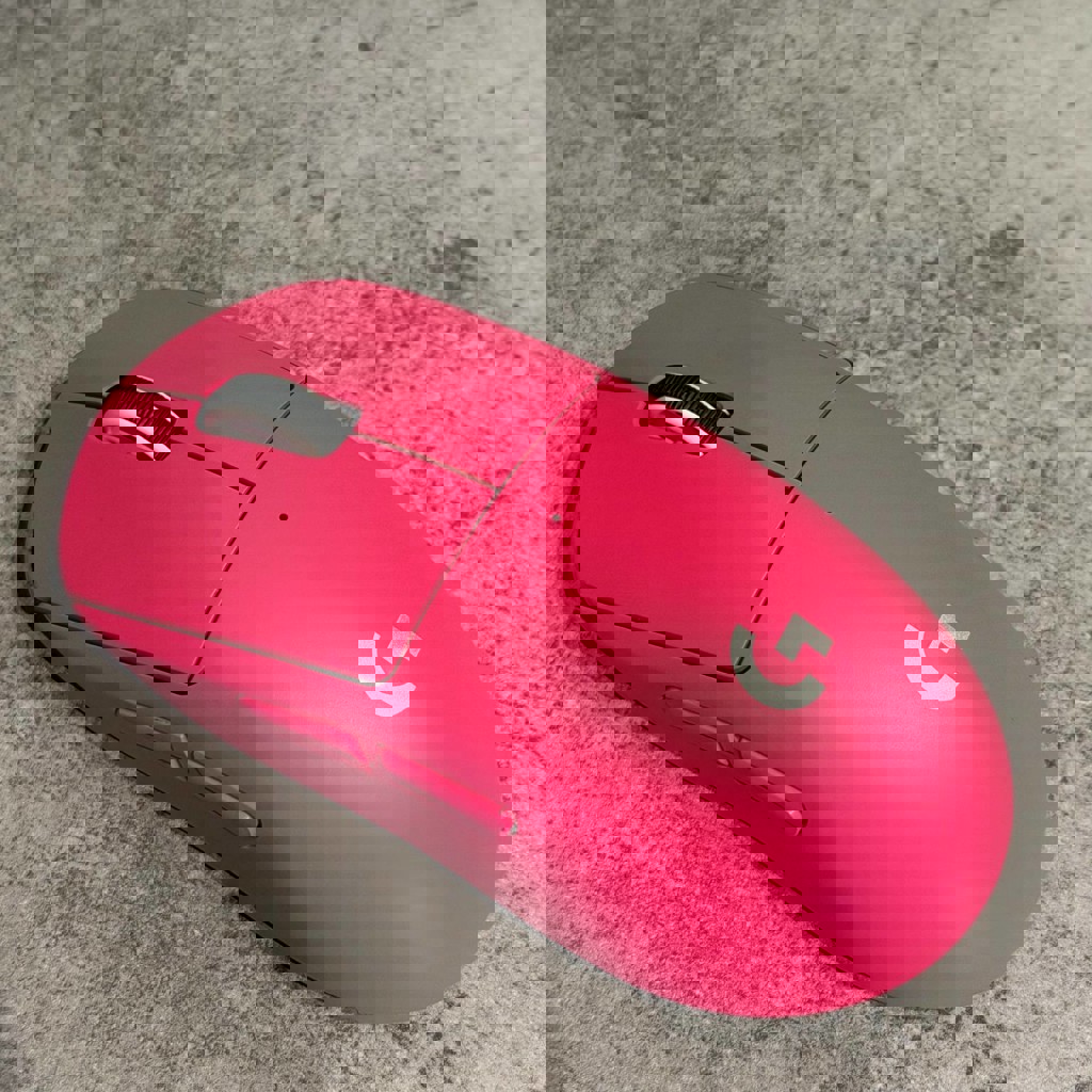 Logitech G PRO X Superlight Meganta