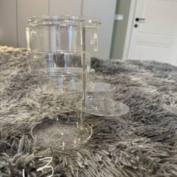 Многоярусный прозрачный органайзер - фото 6