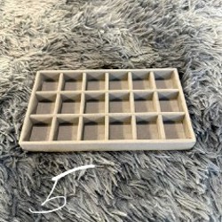 Многоярусный прозрачный органайзер - фото 9