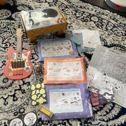 Детский творческий бокс - фото 2