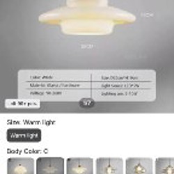 Люстра - фото 1