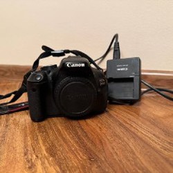 Зеркальная камера Canon EOS 600D - фото 3