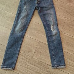 Джинсы р 30/32 - фото 1