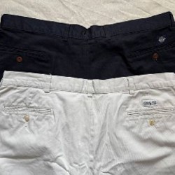 Dockers chino shorts - фото 2