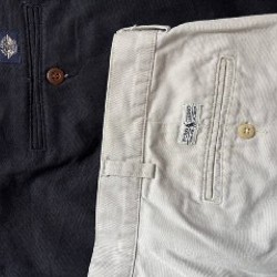 Dockers chino shorts - фото 3