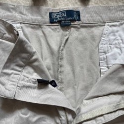Dockers chino shorts - фото 4