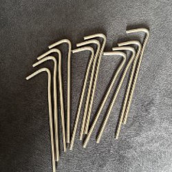 Палатка DECATHLON Quechua MH100 - фото 6