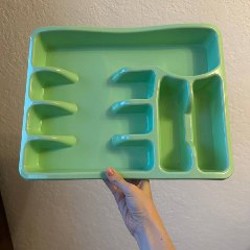 Подложка органайзер под столовые приборы - фото 3