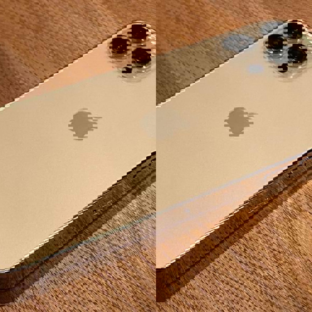 IPhone 12 Pro Max Gold