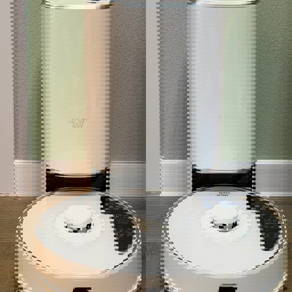 Робот-пылесос Sencor SRV 9385WH